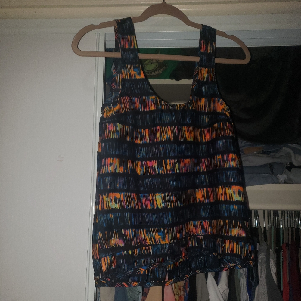 Hurley tank top